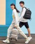 Міський рюкзак Xiaomi Runmi на 15 л Рожевий