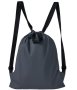Міський складаний рюкзак Xiaomi Runmi 90 Ninetygo Lightweight Urban Drawstring Антрацит