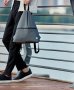 Міський складаний рюкзак Xiaomi Runmi 90 Ninetygo Lightweight Urban Drawstring Антрацит