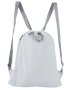 Городской складной рюкзак Xiaomi Runmi 90 Ninetygo Lightweight Urban Drawstring Серый
