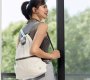 Городской складной рюкзак Xiaomi Runmi 90 Ninetygo Lightweight Urban Drawstring Серый