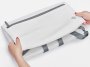 Городской складной рюкзак Xiaomi Runmi 90 Ninetygo Lightweight Urban Drawstring Серый