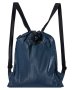 Городской складной рюкзак Xiaomi Runmi 90 Ninetygo Lightweight Urban Drawstring Синий