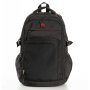 Міський (спортивний) рюкзак Swissbrand Warsaw на 27 л з відділом для ноутбука Чорний