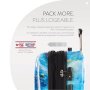 Heys Blue Agate 96 л валіза з полікарбонату на 4 колесах різнокольорова