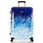 Heys Blue Skies Ombre 133 л валіза з полікарбонату на 4 колесах різнокольорова