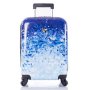 Heys Blue Skies Ombre 55 л чемодан из поликарбоната на 4 колесах разноцветный
