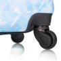 Heys Blue Skies Ombre 55 л чемодан из поликарбоната на 4 колесах разноцветный