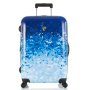 Heys Blue Skies Ombre 93 л чемодан из поликарбоната на 4 колесах разноцветный