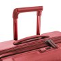 Heys Edge 57 л чемодан из поликарбоната на 4 колесах серебристый