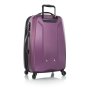 Heys Lightweight Pro 104 л чемодан из поликарбоната на 4 колесах зеленый