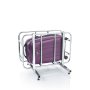 Heys Lightweight Pro 34 л чемодан из поликарбоната на 4 колесах фиолетовый