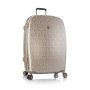 Heys Motif Femme 115/130 л валіза з полікарбонату на 4 колесах бежева