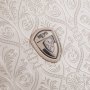 Heys Motif Femme 115/130 л валіза з полікарбонату на 4 колесах бежева