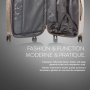 Heys Motif Femme 36 л валіза з полікарбонату на 4 колесах бежева