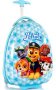 Heys NICKELODEON/Paw Patrol Blue Egg 13 л детский пластиковый чемодан на 2 колесах голубой