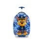 Heys NICKELODEON/Paw Patrol Blue Round 13 л детский пластиковый чемодан на 2 колесах синий