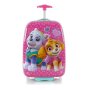 Heys NICKELODEON/Paw Patrol Pink Rectangle 13 л детский пластиковый чемодан на 2 колесах розовый