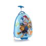 Heys NICKELODEON/Paw Patrol Sky Egg 13 л дитяча пластикова валіза на 2 колесах блакитна