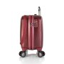 Heys Portal Smart Business Case Burgundy 35 л кейс-пилот на 4 колесах из поликарбоната бордовый