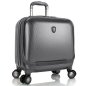 Heys Portal Smart Business Case Pewter 35 л кейс-пилот на 4 колесах из поликарбоната серый