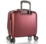 Heys Portal Smart Business Case Pewter 35 л кейс-пилот на 4 колесах из поликарбоната серый