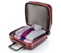 Heys Portal Smart Business Case Pewter 35 л кейс-пилот на 4 колесах из поликарбоната серый