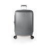 Heys Portal Smart Luggage (M) Grey 62 л чемодан из поликарбоната на 4 колесах серый