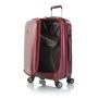 Heys Portal Smart Luggage (M) Grey 62 л чемодан из поликарбоната на 4 колесах серый