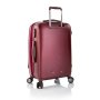 Heys Portal Smart Luggage (M) Grey 62 л чемодан из поликарбоната на 4 колесах серый
