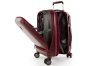 Heys Portal Smart Luggage (S) Grey 38 л чемодан из поликарбоната на 4 колесах серый