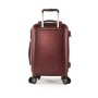 Heys Portal Smart Luggage (S) Grey 38 л чемодан из поликарбоната на 4 колесах серый