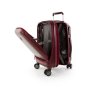 Heys Portal Smart Luggage (S) Grey 38 л чемодан из поликарбоната на 4 колесах серый