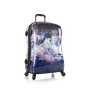 Heys Purple Amethyst 71 л чемодан из поликарбоната на 4 колесах разноцветный
