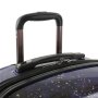Heys Purple Amethyst 96 л чемодан из поликарбоната на 4 колесах разноцветный