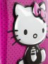Heys SANRIO/Hello Kitty 25 л детский пластиковый чемодан на 4 колесах розовый