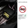 Heys Smart Connected Luggage 70 л чемодан из поликарбоната на 4 колесах черный