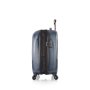 Heys SuperLite 34 л чемодан из поликарбоната на 4 колесах синий