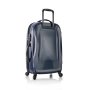 Heys SuperLite 70 л чемодан из поликарбоната на 4 колесах синий