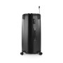 Heys Velocity (L) Black 100 л валіза з полікарбонату на 4 колесах чорна