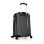 Heys Velocity (S) Black 35 л валіза з полікарбонату на 4 колесах чорна