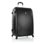Heys xcase Spinner (L) Black 108 л валіза з полікарбонату на 4 колесах чорна