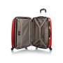 Heys xcase Spinner (L) Black 108 л валіза з полікарбонату на 4 колесах чорна