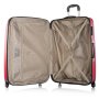 Heys xcase Spinner (L) Red 108 л валіза з полікарбонату на 4 колесах червона