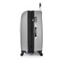 Heys xcase Spinner (L) Silver 108 л валіза з полікарбонату на 4 колесах сіра