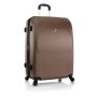 Heys xcase Spinner (L) Taupe 108 л чемодан из поликарбоната на 4 колесах темно-серый
