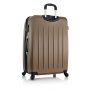 Heys xcase Spinner (L) Taupe 108 л чемодан из поликарбоната на 4 колесах темно-серый