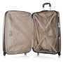 Heys xcase Spinner (L) Taupe 108 л чемодан из поликарбоната на 4 колесах темно-серый