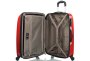 Heys xcase Spinner (M) Black 73 л чемодан из поликарбоната на 4 колесах черный