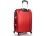 Heys xcase Spinner (M) Black 73 л чемодан из поликарбоната на 4 колесах черный